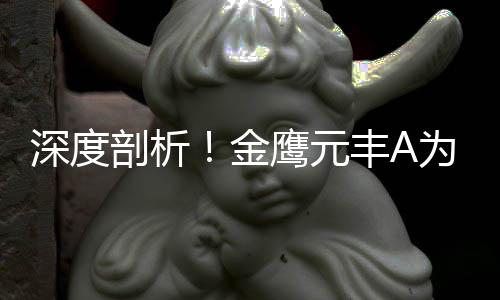 30.59%和34.21%的金鹰近年收益