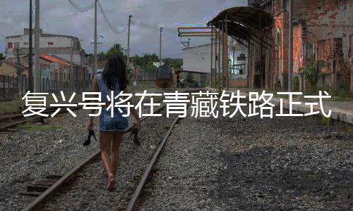 复兴复兴号动车组投入运行后