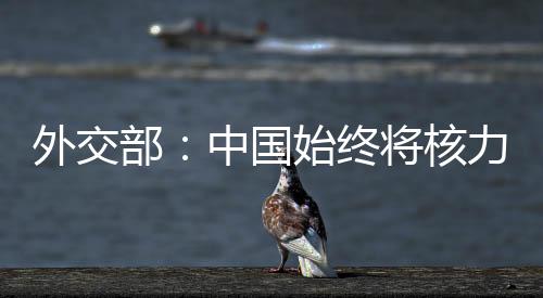外交部中维护世界和平与稳定