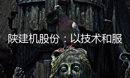 非洲等海外市场设立备件中心