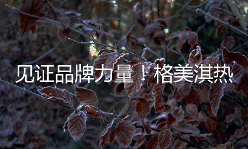 以实际行动诠释匠心精神
